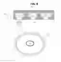 Fig. 09 - THIN-FILM LAYERED CENTRIFUGE DEVICE AND ANALYSIS METHOD USING THE SAME