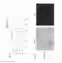 Fig. 06 - Differentiation of human embryonic stem cells into pancreatic endocrine cells using HB9 regulators