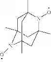 Fig. 09 - Dinitroxide-type biradical compounds optimized for dynamic nuclear polarization (DNP)