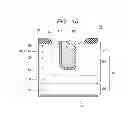 Fig. 14 - Semiconductor device, manufacturing method thereof, electronic device and vehicle