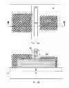 Fig. 10 - MOSFET including asymmetric source and drain regions