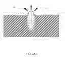 Fig. 34 - Arc tube device and stem structure for electrodeless plasma lamp