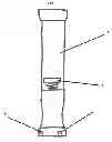 Fig. 02 - ELECTRONIC TOY WITH SYNCHORNIZED SOUND AND LIGHTING SYSTEM THAT UTILIZES PROJECTILES AND METHOD OF USE