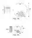 Fig. 03 - Moisture management support garment with a denier differential mechanism