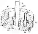 Fig. 01 - Method and apparatus for cleaning grinding work chuck using a vacuum