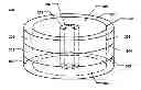 Fig. 01 - ABRASIVE ARTICLE HAVING A CORE OF AN ORGANIC MATERIAL AND A BONDED ABRASIVE BODY COMPRISING A BOND MATERIAL