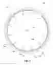 Fig. 02 - Abrasive article having abrasive segments with shaped gullet walls