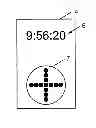Fig. 01 - Unlocking a screen of a portable device