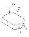 Fig. 08 - Electronic Device Case Capable of Performing Multiple Functions