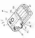 Fig. 09 - Electronic Device Case Capable of Performing Multiple Functions
