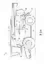 Fig. 02 - Spring loaded counter knife bank assembly