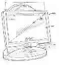 Fig. 01 - SYSTEM AND METHOD FOR SELECTING A WINDOW SIZE FOR A GAME ON AN AMUSEMENT DEVICE