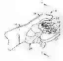 Fig. 01 - GAMING CONTROLLER THUMB GLOVE INTERFACE