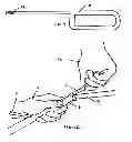 Fig. 06 - Golf swing training device