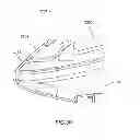 Fig. 22 - Golf club head with removable component