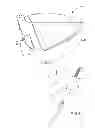 Fig. 37 - Golf club head with removable component