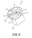 Fig. 09 - Golf club head with removable weight