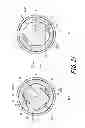 Fig. 22 - Golf club head with removable weight