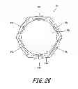 Fig. 27 - Golf club head with removable weight