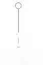 Fig. 03 - Baseball training device for practicing hitting