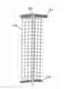 Fig. 01 - COLLAPSIBLE TENNIS NET SUPPORT