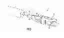Fig. 02 - Metal or reinforced lighted nocks