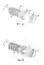 Fig. 05 - Metal or reinforced lighted nocks