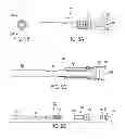 Fig. 10 - Metal or reinforced lighted nocks