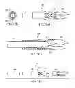 Fig. 11 - Metal or reinforced lighted nocks