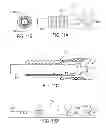 Fig. 12 - Metal or reinforced lighted nocks