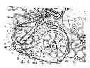 Fig. 01 - V-belt type continuously variable transmission