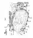Fig. 04 - V-belt type continuously variable transmission