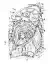 Fig. 07 - V-belt type continuously variable transmission