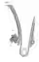 Fig. 17 - Chain drive tensioner spring force control mechanism