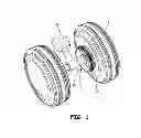 Fig. 02 - LANDING GEAR WHEEL DRIVE SYSTEM