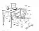 Fig. 01 - INTEGRATED EXERCISE WORKSPACE