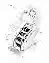 Fig. 02 - Stair exerciser apparatus