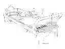 Fig. 01 - Reformer exercise apparatus