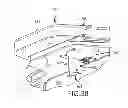 Fig. 34 - Reformer exercise apparatus