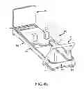 Fig. 43 - Reformer exercise apparatus
