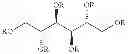 Fig. 22 - SUBSTITUTED ANIONIC COMPOUNDS CONSISTING OF A BACKBONE MADE UP OF A DISCRETE NUMBER OF SACCHARIDE UNITS