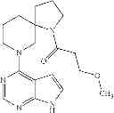 Fig. 167 - NITROGEN-CONTAINING SPIROCYCLIC COMPOUNDS AND PHARMACEUTICAL USES THEREOF
