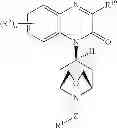 Fig. 166 - Oxime-substituted-quinoxaline-type piperidine compounds as ORL-1 modulators