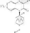 Fig. 167 - Oxime-substituted-quinoxaline-type piperidine compounds as ORL-1 modulators