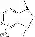 Fig. 280 - Oxime-substituted-quinoxaline-type piperidine compounds as ORL-1 modulators