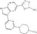 Fig. 107 - Azole compounds as PIM inhibitors