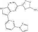 Fig. 109 - Azole compounds as PIM inhibitors