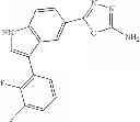 Fig. 110 - Azole compounds as PIM inhibitors