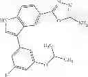 Fig. 111 - Azole compounds as PIM inhibitors