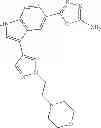 Fig. 113 - Azole compounds as PIM inhibitors